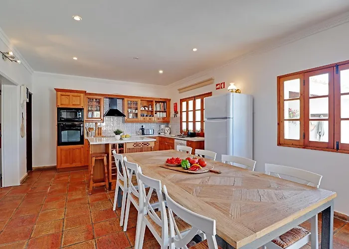 Willa Quinta By Portucasa Boliqueime